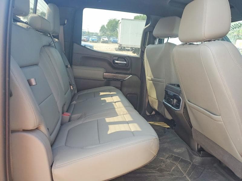 2021 CHEVROLET SILVERADO K1500 LTZ 10