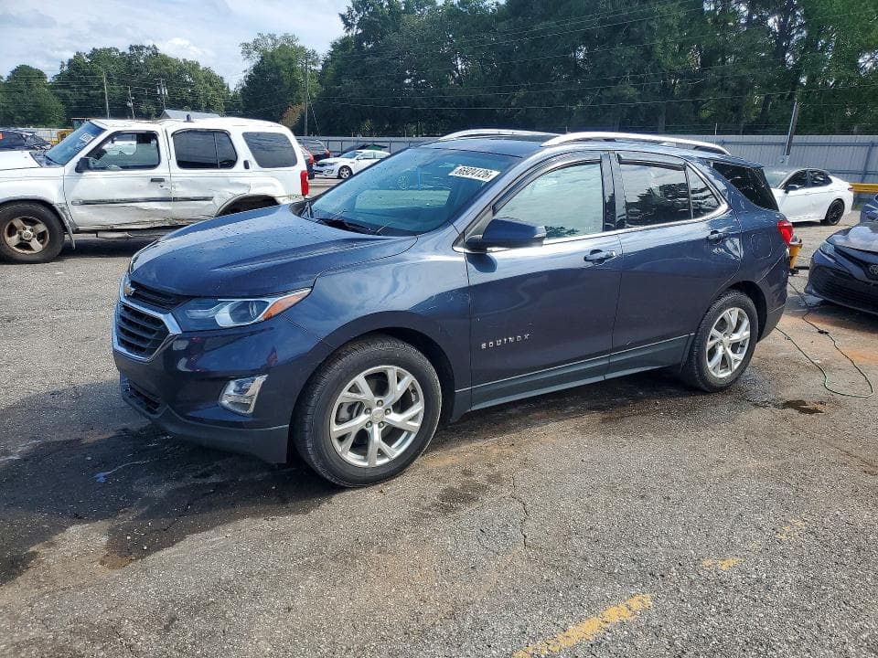 2018 CHEVROLET EQUINOX LT - 1