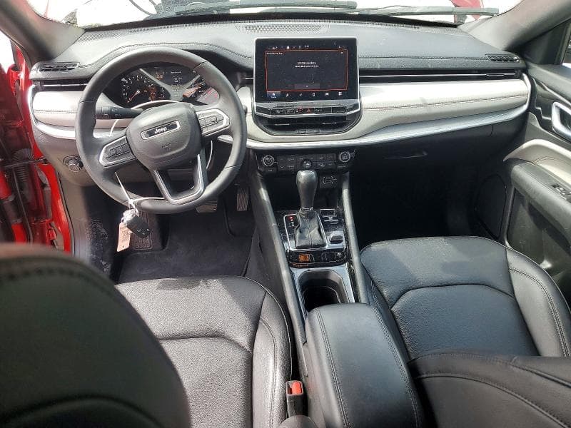 2025 JEEP COMPASS LIMITED 8
