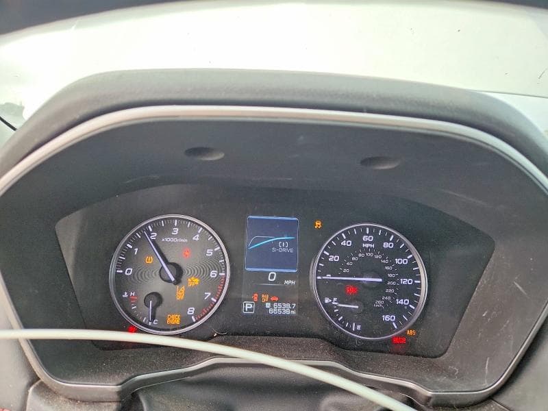 2020 SUBARU LEGACY SPORT 9