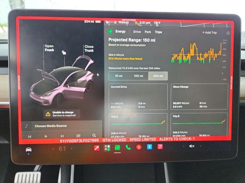 2020 TESLA MODEL Y 9