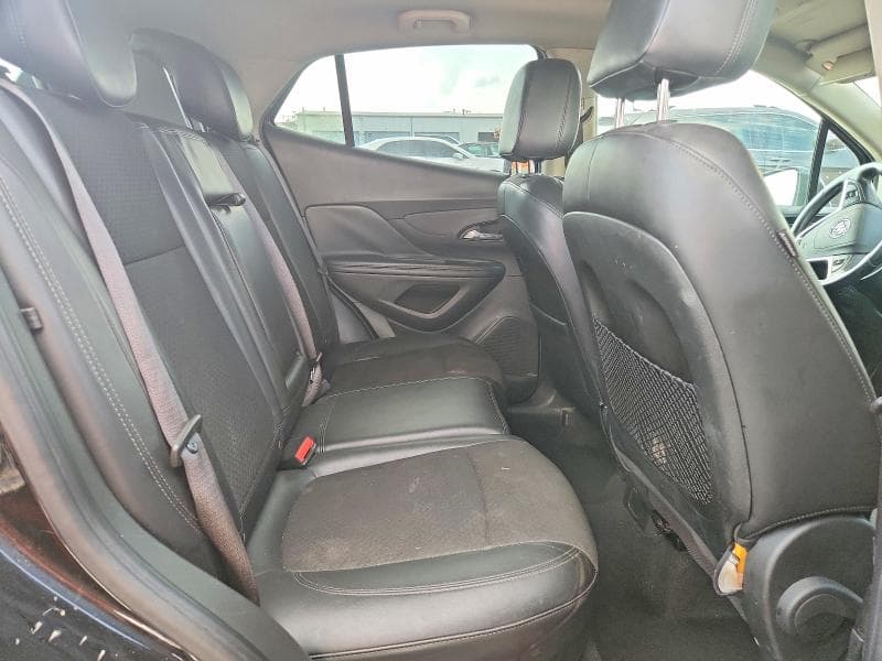 2018 BUICK ENCORE PREFERRED 10
