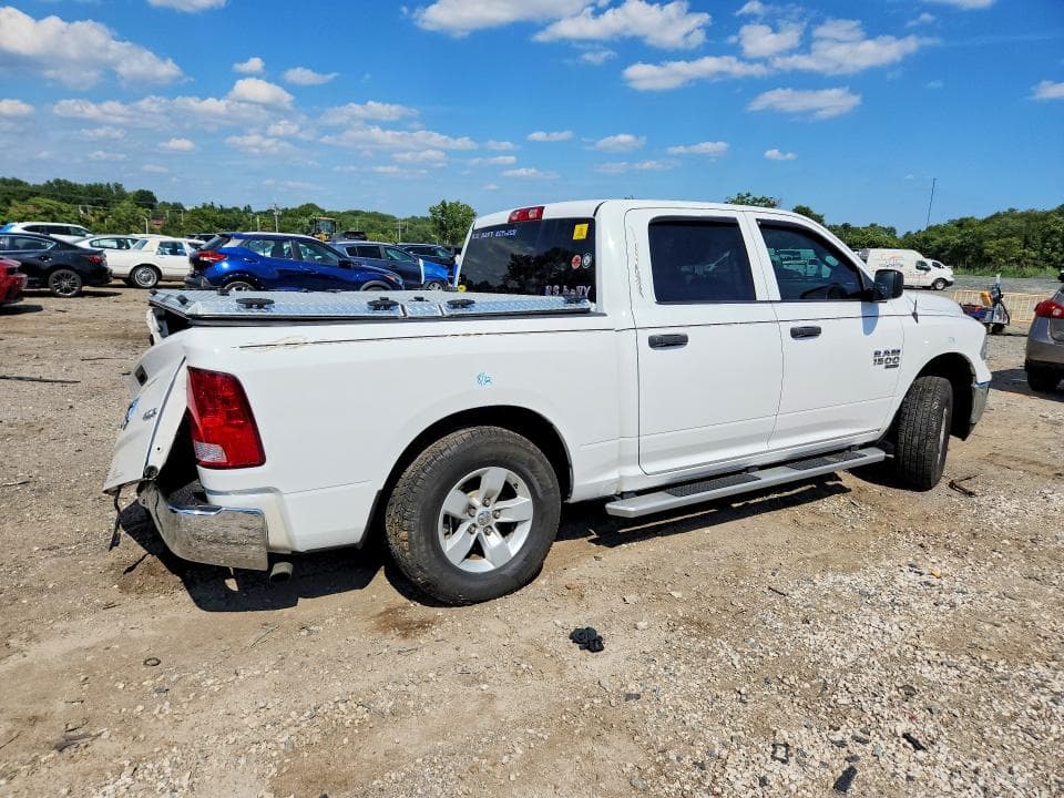 2019 RAM 1500 CLASSIC TRADESMAN 3