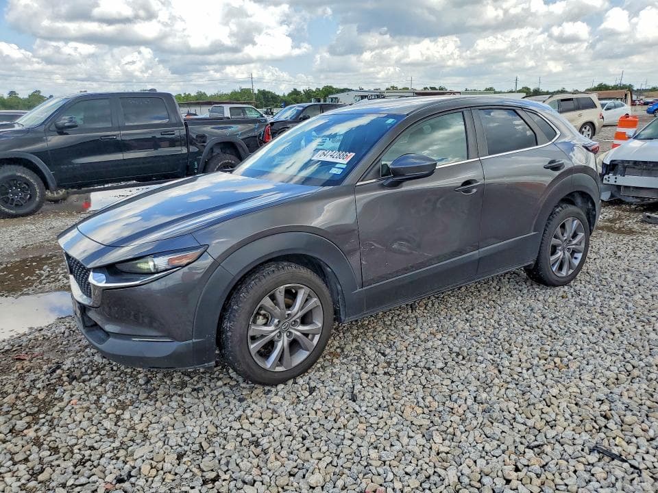 2021 MAZDA CX-30 SELECT - 1