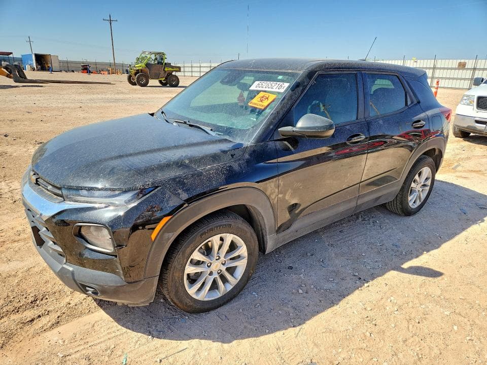 2021 CHEVROLET TRAILBLAZER LS - 1