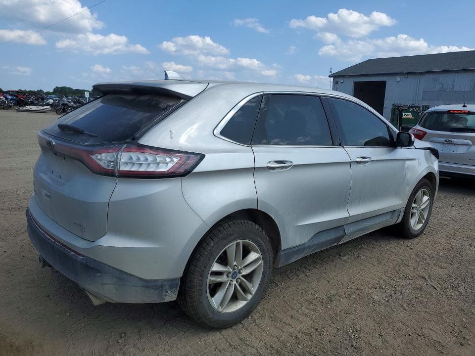 2017 FORD EDGE SEL 3