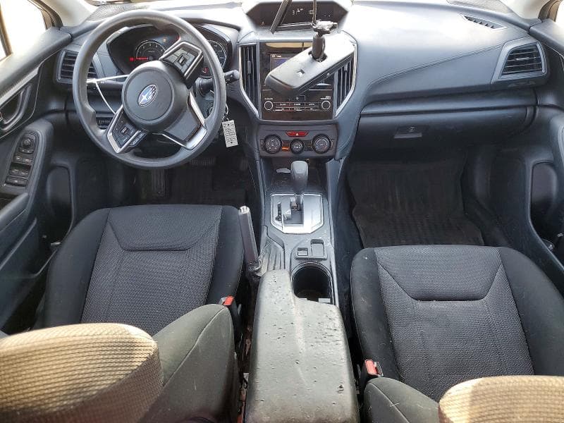2018 SUBARU IMPREZA 8