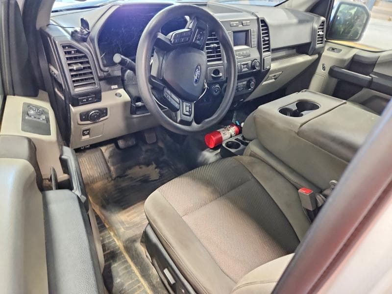 2019 FORD F-150 8