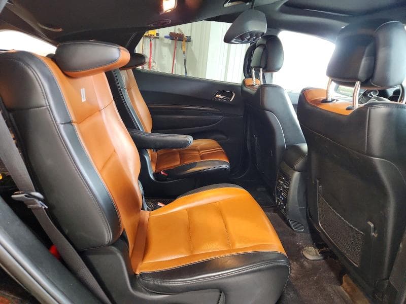 2019 DODGE DURANGO R/T 11