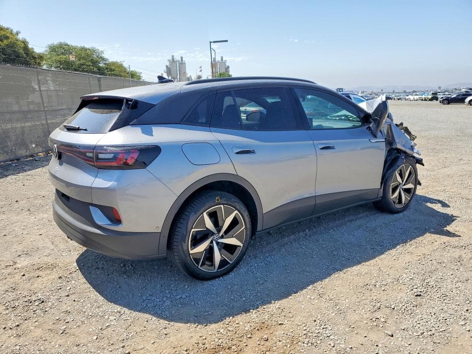2023 VOLKSWAGEN ID.4 PRO S 3