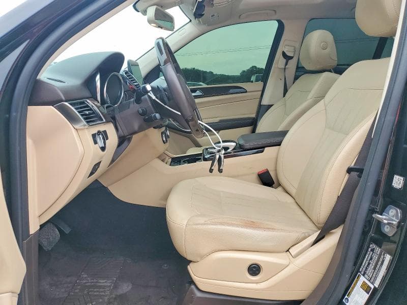 2018 MERCEDES-BENZ GLE 350 7
