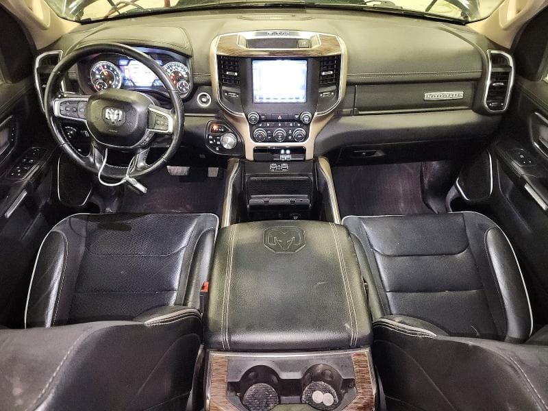 2019 RAM 1500 LARAMIE 8