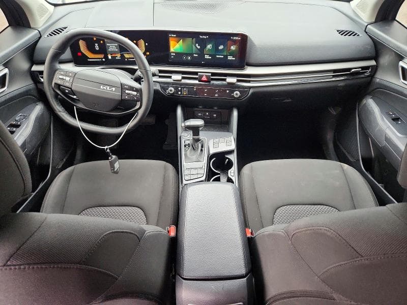 2026 KIA SPORTAGE LX 8