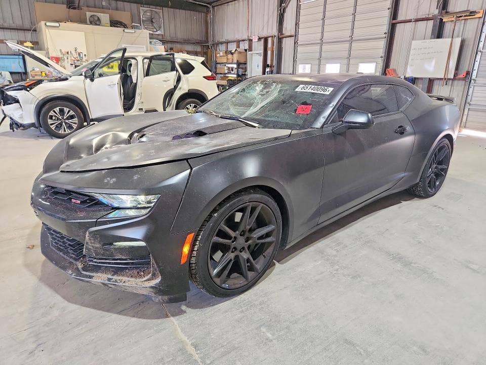 2019 CHEVROLET CAMARO SS