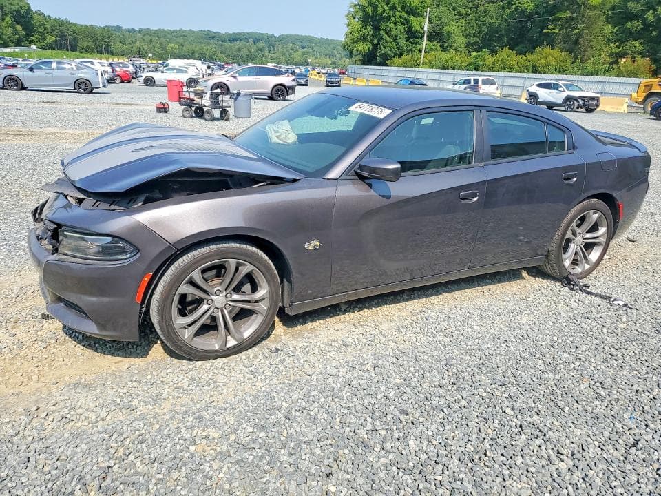 2018 DODGE CHARGER R/T - 1