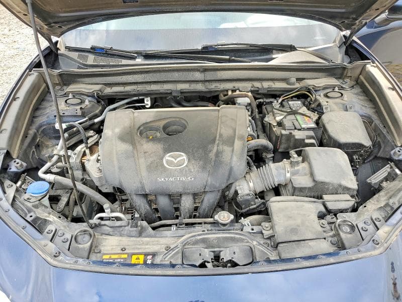 2021 MAZDA CX-30 PREFERRED 12