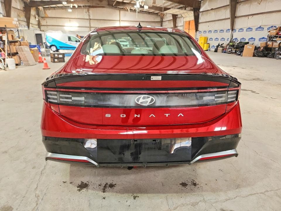 2025 HYUNDAI SONATA SEL 6
