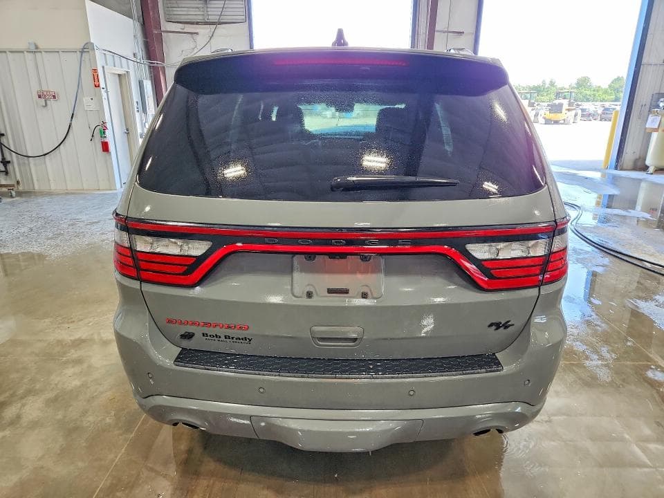 2024 DODGE DURANGO R/T 6
