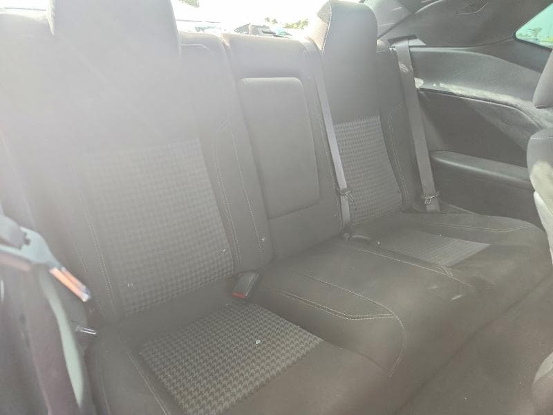 2019 DODGE CHALLENGER SXT 10