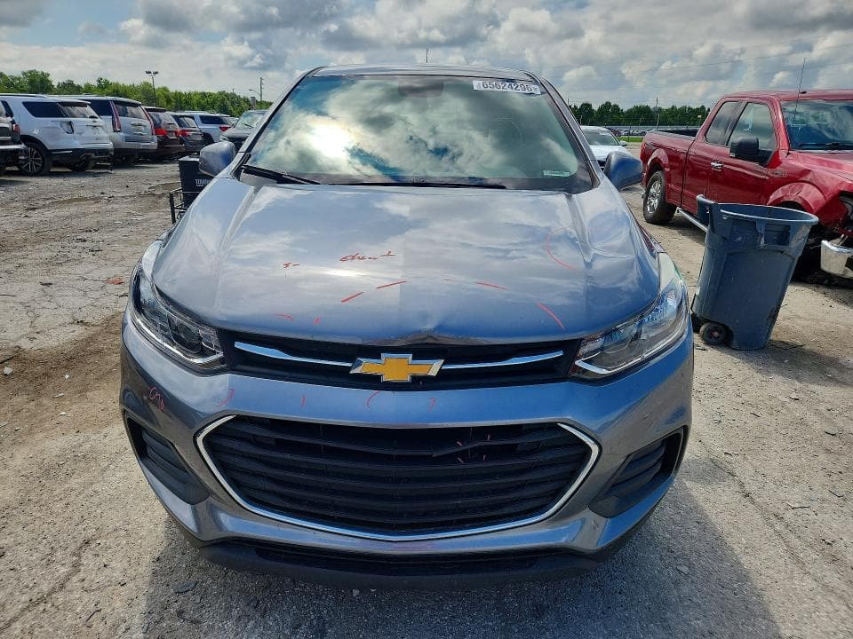 2020 CHEVROLET TRAX LS 5
