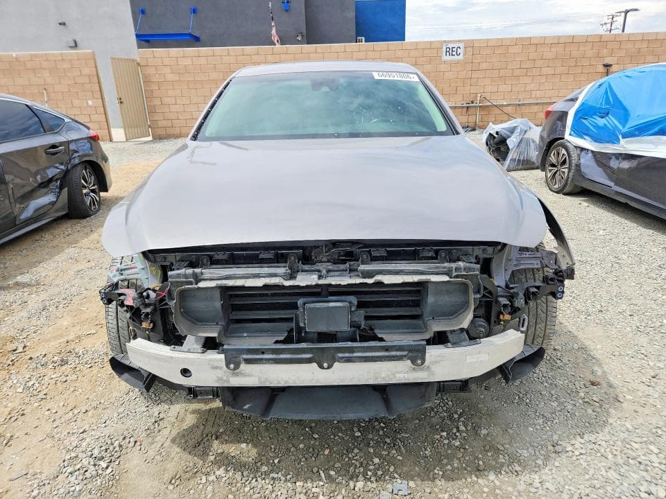 2018 GENESIS G90 ULTIMATE 5