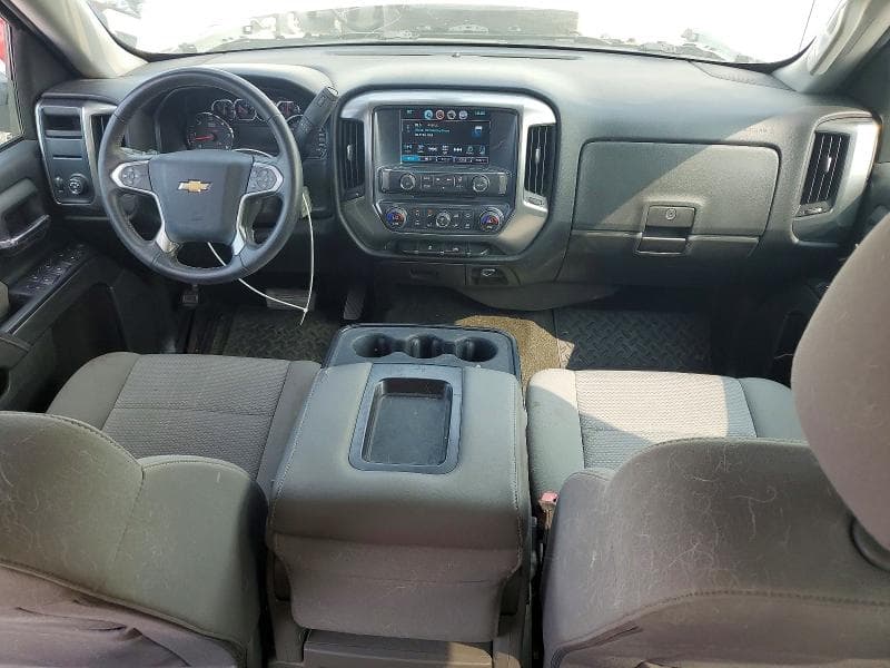 2017 CHEVROLET SILVERADO C1500 LT 8