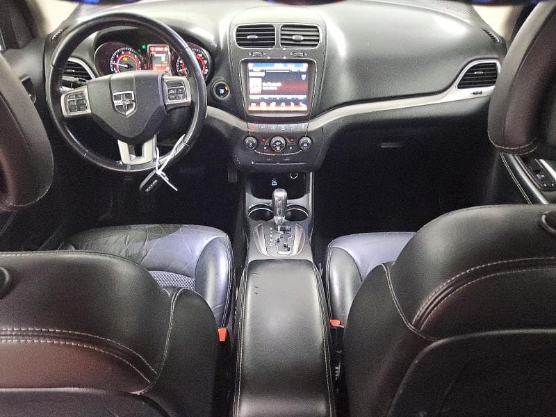 2020 DODGE JOURNEY CROSSROAD 8