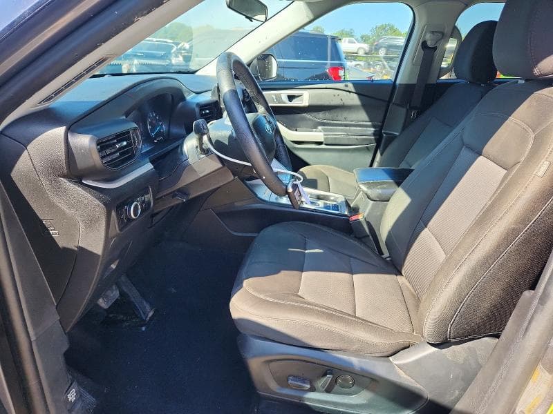 2023 FORD EXPLORER XLT 7