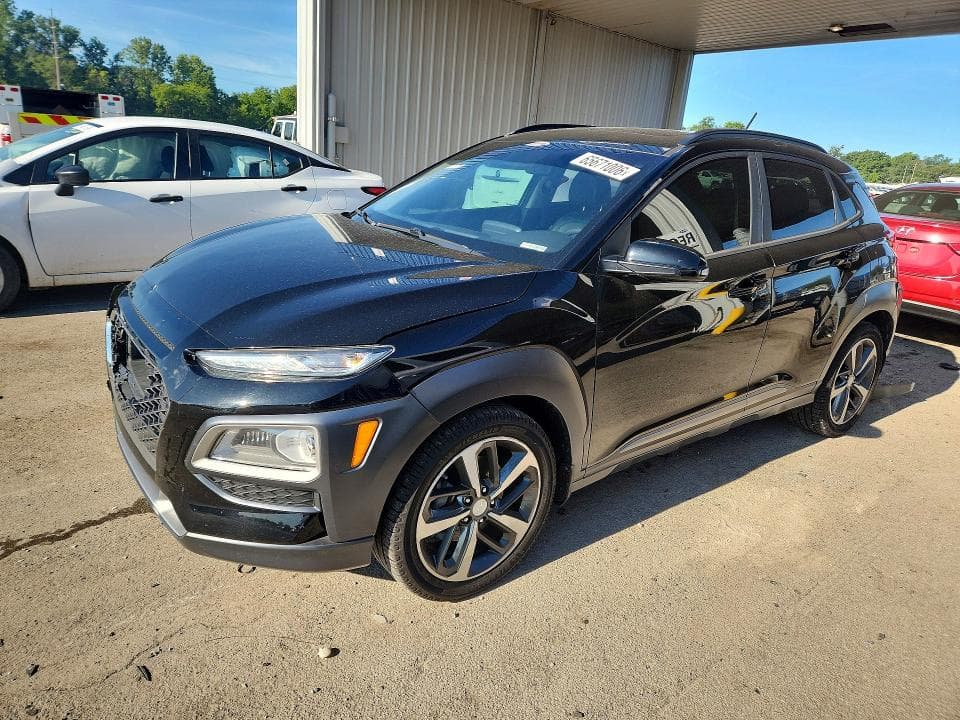 2018 HYUNDAI KONA LIMITED - 1
