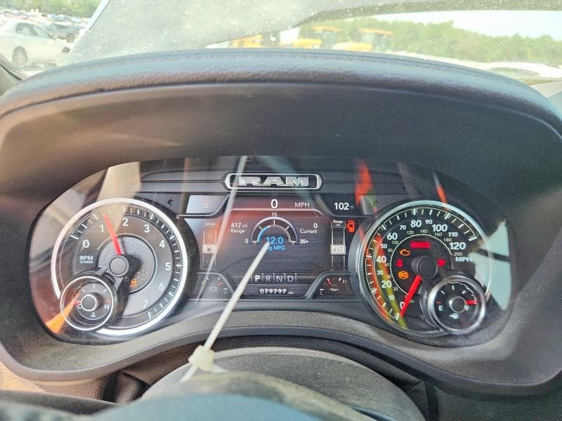2021 RAM 1500 LARAMIE 9