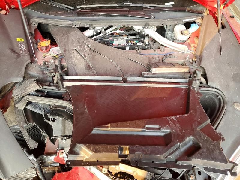 2017 TESLA MODEL S 11
