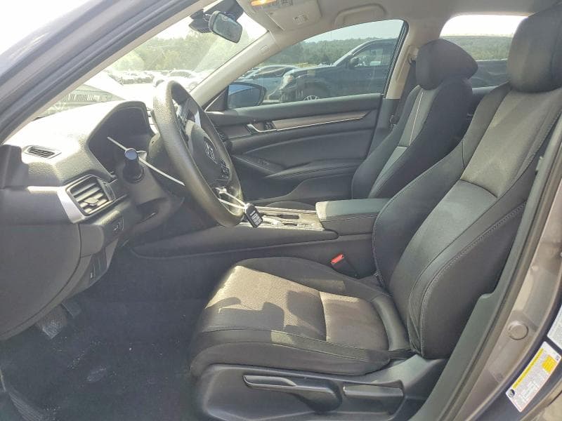 2020 HONDA ACCORD LX 7