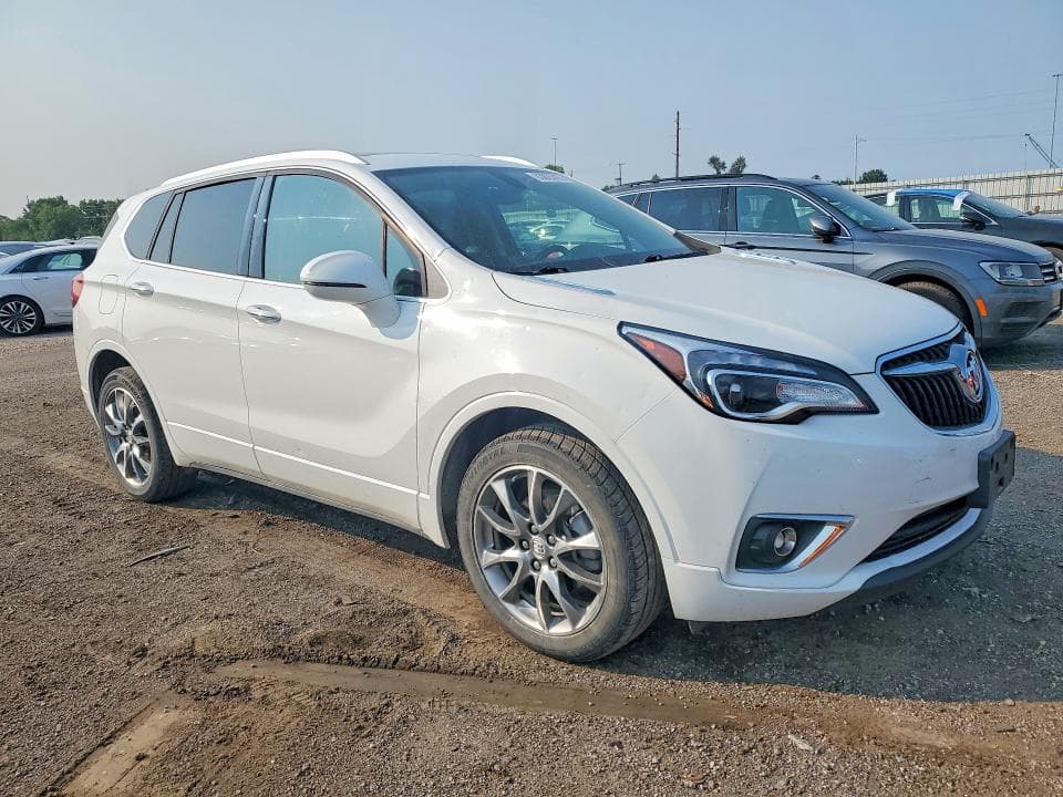 2020 BUICK ENVISION ESSENCE 4