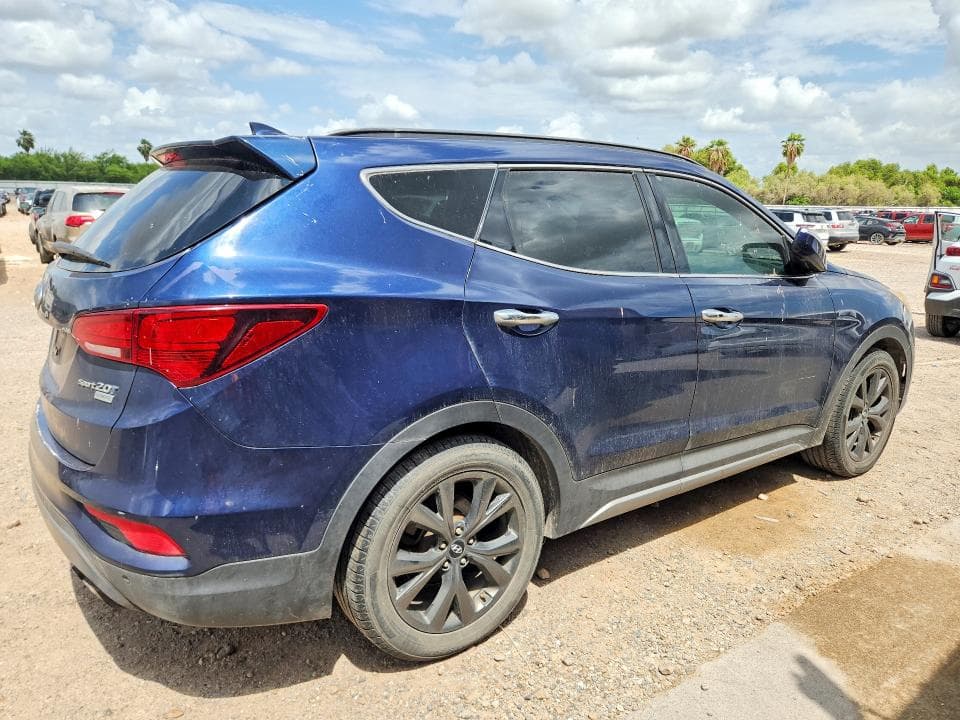2018 HYUNDAI SANTA FE SPORT 2.0T ULTIMATE 3