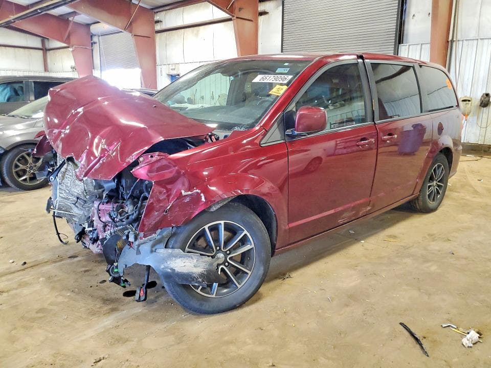2019 DODGE GRAND CARAVAN GT - 1