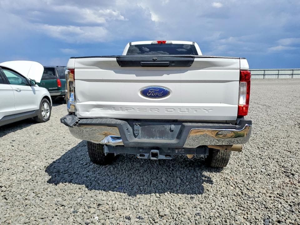 2019 FORD F250 SUPER DUTY 6