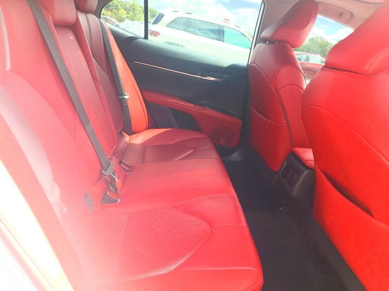 2022 TOYOTA CAMRY XSE V6 10