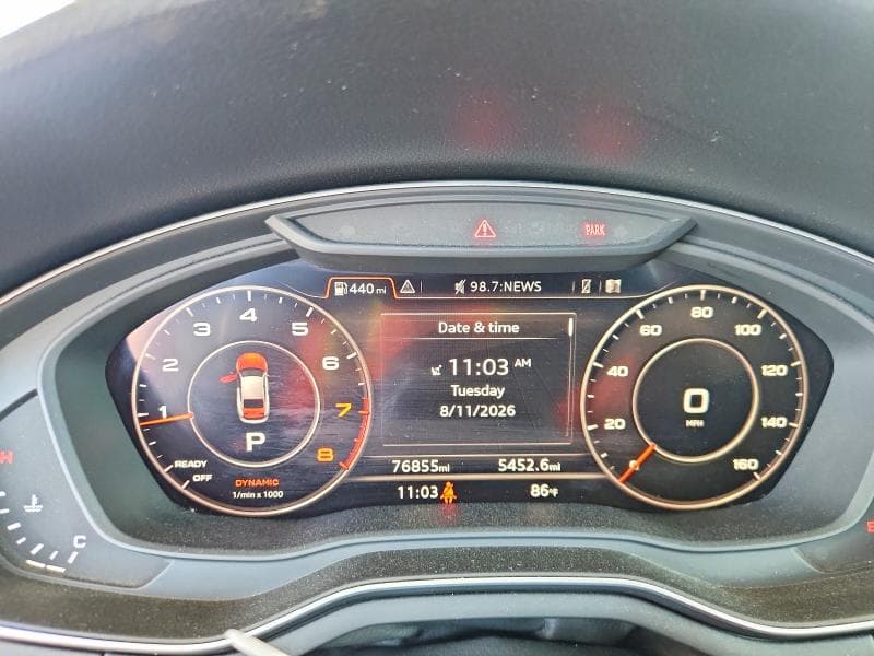 2019 AUDI A5 PREMIUM PLUS 9