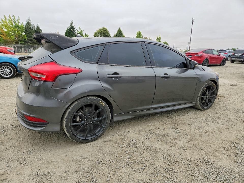 2017 FORD FOCUS ST 3