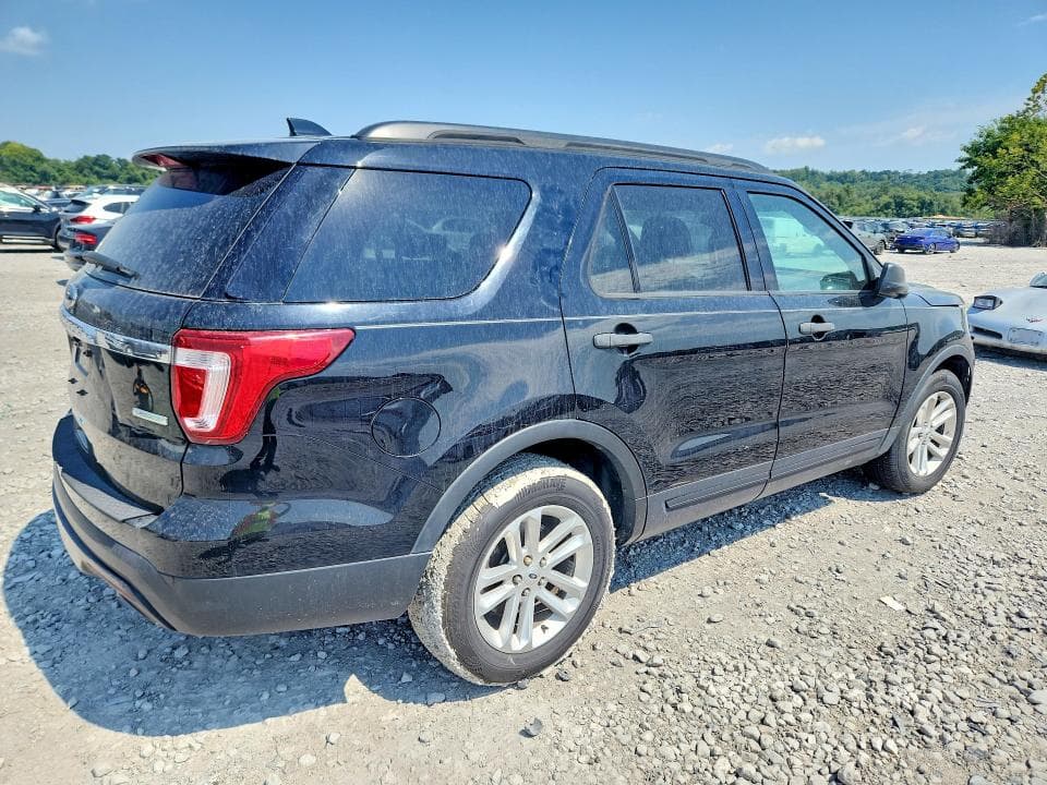 2017 FORD EXPLORER 3