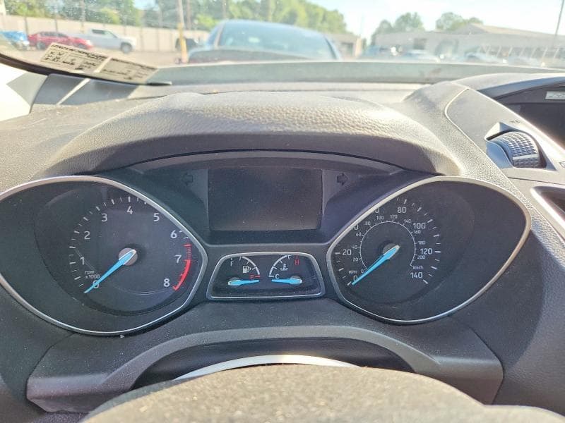 2017 FORD ESCAPE S 9