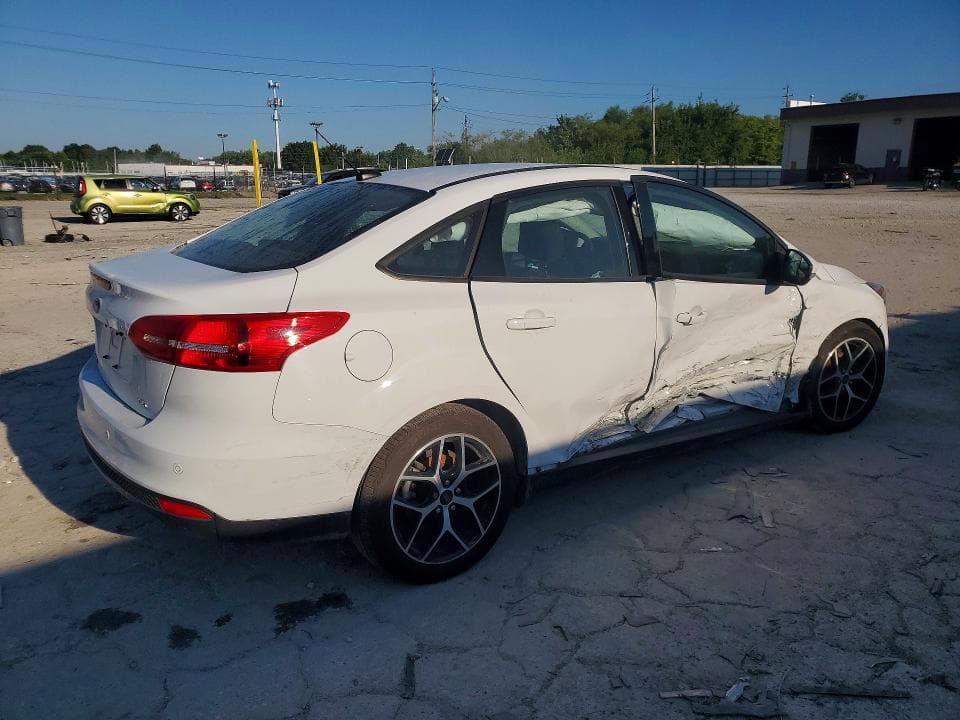 2018 FORD FOCUS SEL 3