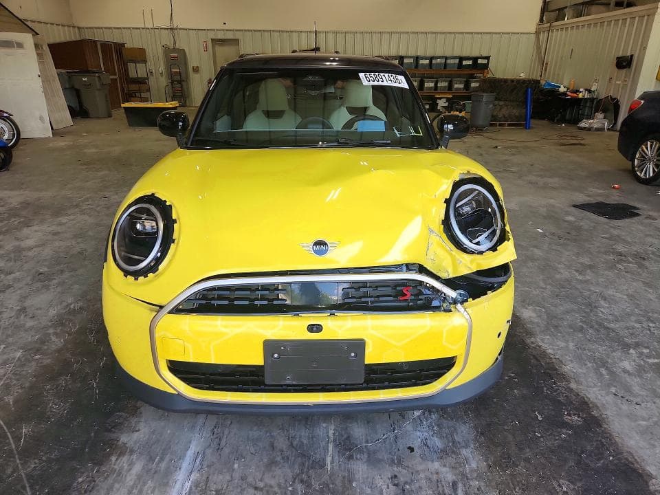 2025 MINI COOPER S 5