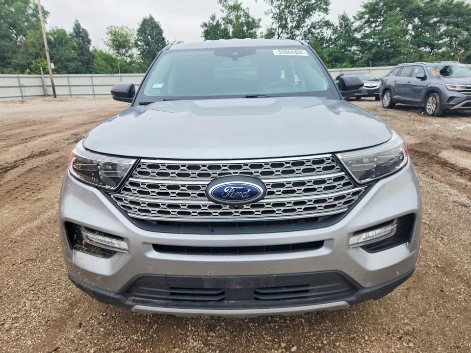 2022 FORD EXPLORER LIMITED 5