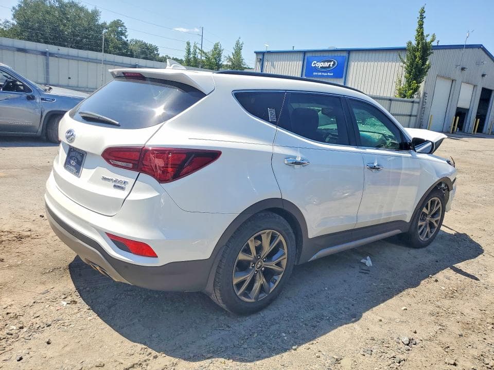 2017 HYUNDAI SANTA FE SPORT 2.0T ULTIMATE 3