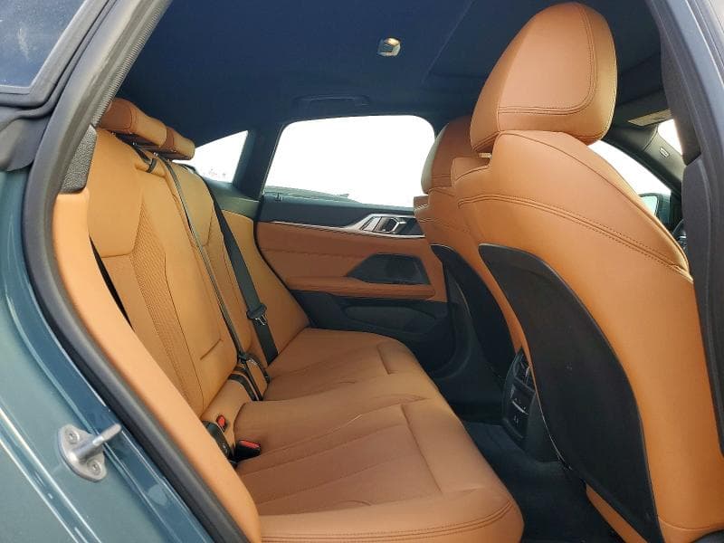 2026 BMW I4 EDRIVE 40 10
