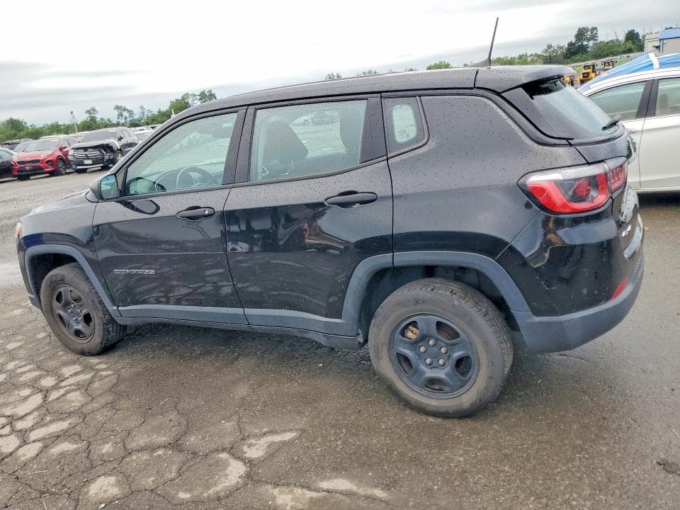 2019 JEEP COMPASS SPORT 2