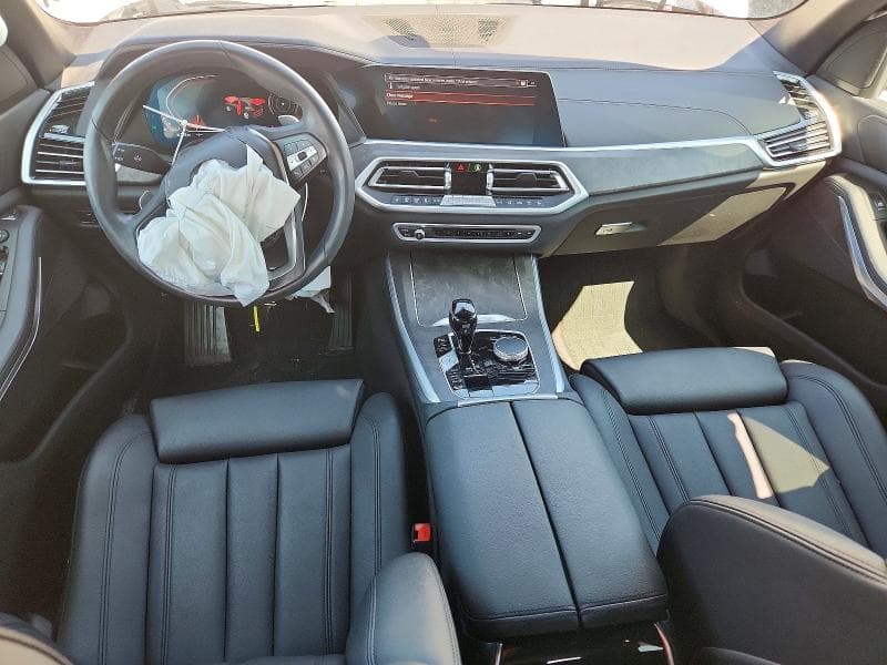 2022 BMW X5 SDRIVE 40I 8