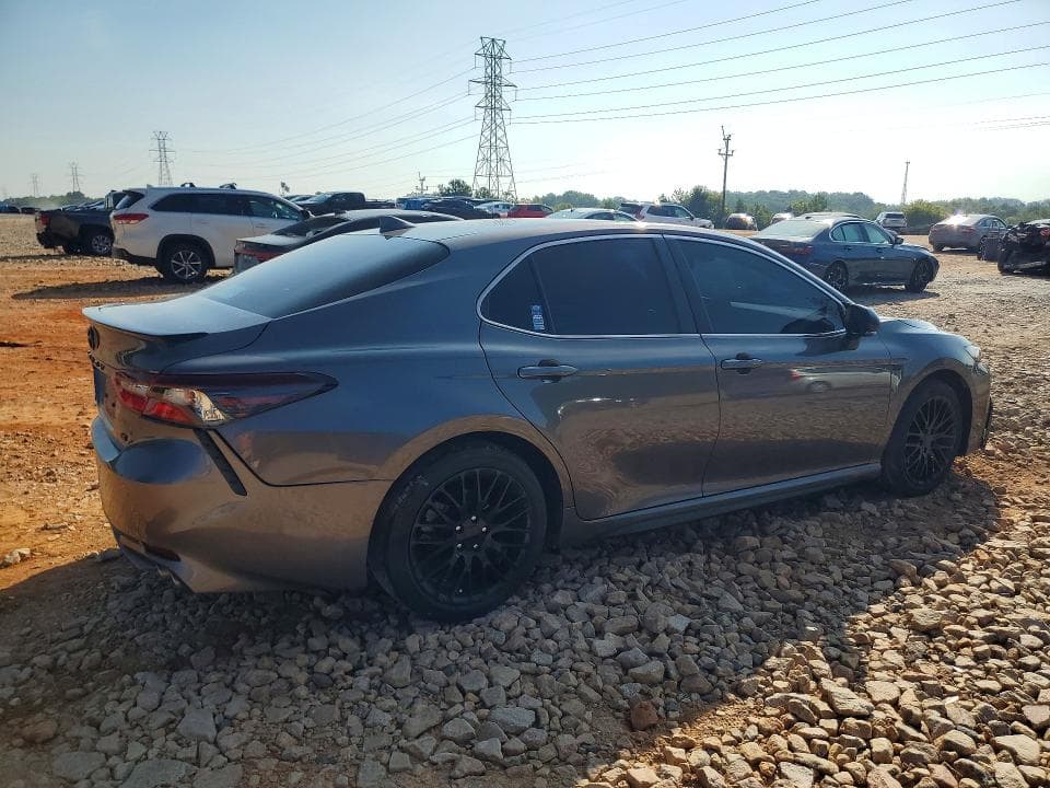 2024 TOYOTA CAMRY SE 3