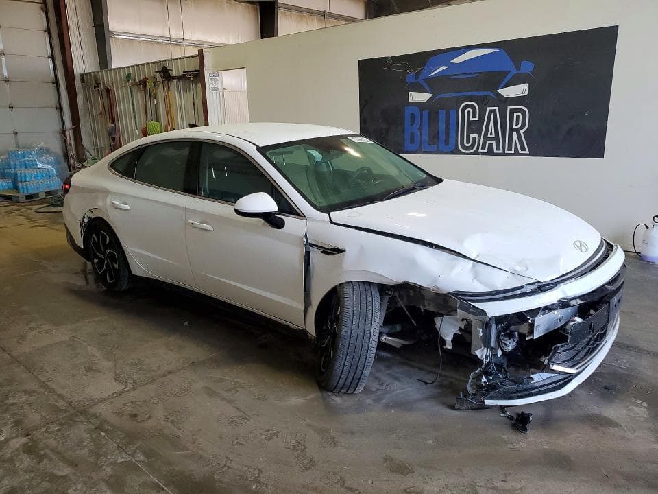 2024 HYUNDAI SONATA SEL 4